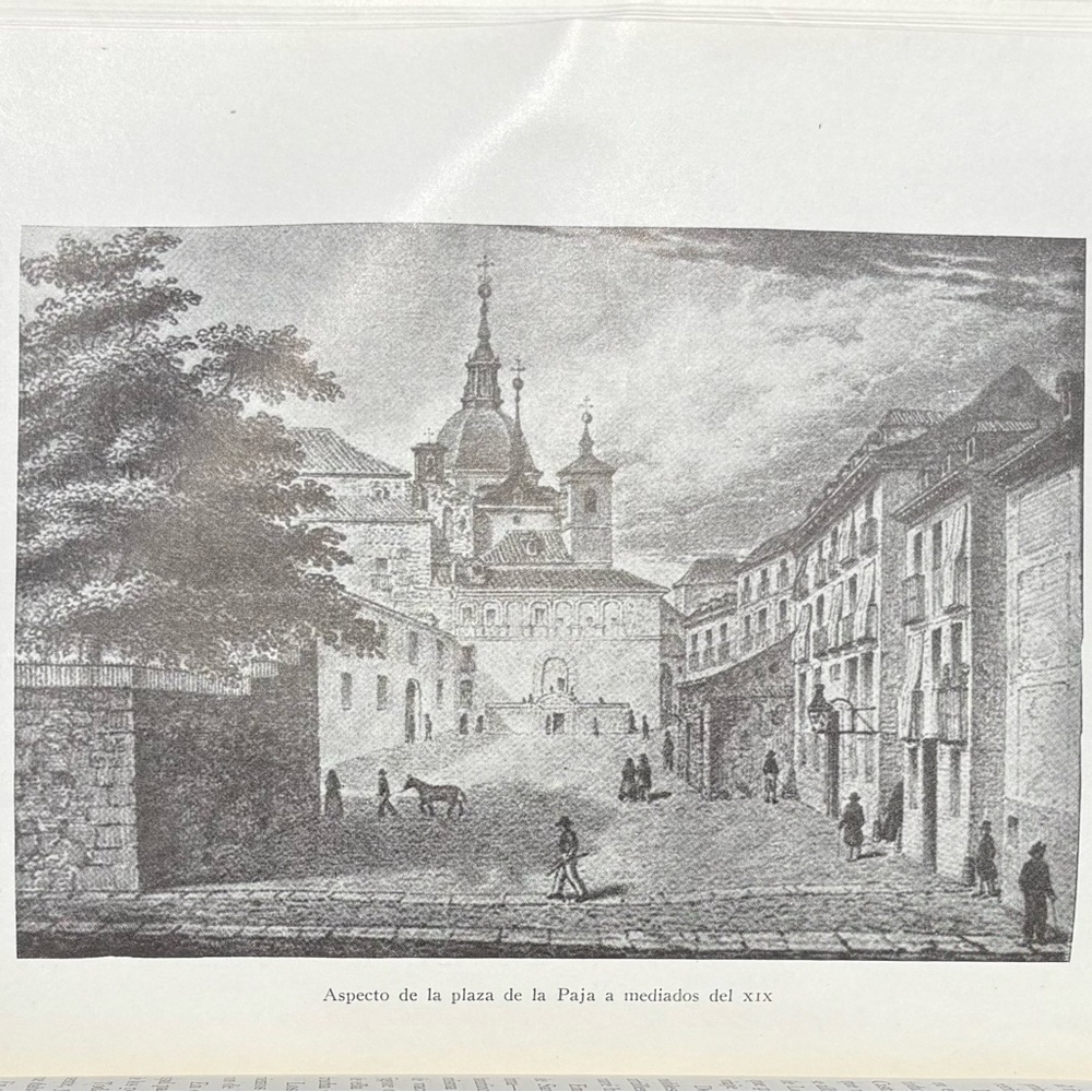 1957 Elucidario de Madrid Spain Spanish History First Edition El Cid - Picture 7 of 14